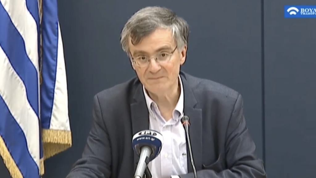 Σωτήρης Τσιόδρας